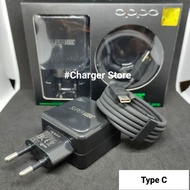 Oppo Black 5V 4A Type C SUPER VOOC Fast Charging Charger