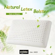 台灣現貨Mylatex  100% 天然乳膠枕頭  Bantal Getah Semula Jadi  頸部支撐  露天