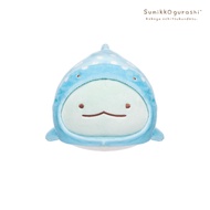 Sumikko Gurashi Tokage Whale Mochi 20.5cm. Original and Licensed Soft Toys from Japan.