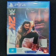 [PS4] USED WWE 2K25 (R4)