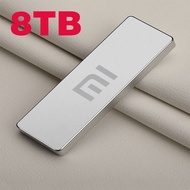 ฮาร์ดไดรฟ์ภายนอก SSD 8TB ฮาร์ดดิสก์มือถือ 16TB External HDD 4TB Type-c USB 3.0 External Harddrive สา