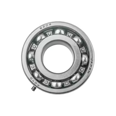 93306-204U0 Ball Bearing With Pin for Yamaha Tohatsu Nissan Outboard Motor 2T 4HP 5HP 6HP 8HP 20x47x