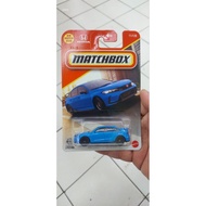 Matchbox 2024 Honda civic type r fl5