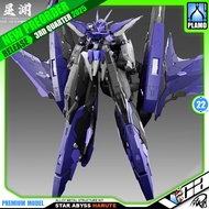 Preorder Q3-2025 VCA ️ IRON TOYS STAR ABYSS HARUTE PLASTIC MODEL TOY Assembled Robot Gundam Gunpla