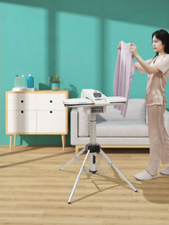 Smart 5-level Steam Iron Press Steamer