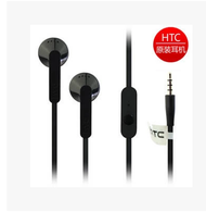 HTC Original Earphones Line Control for One A9 M7 E9 D820u 802 826 816 W M8 M9 Android iOS Compatibl