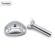[Torribaly]Motorcycle Tank Switch Handle and Carburetor Cover for Steed 400 Steed 600 VLX400 600