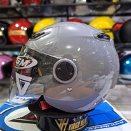 Helm GM Venus Hijab / Helm Motor Retro Hijab gm II nanaolmart