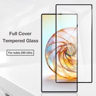 Full Cover Tempered Glass Screen Protector For ZTE nubia Z60 Ultra Z60Ultra Z60U 6.8" 9H Ultra Thin 