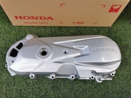 ฝาครอบสายพานคลิก110i  Click110i ใหม่เเท้เบิกศูนย์HONDA  ส่งฟรี 11340-KVB-T40   +++++++กดเลือกสี