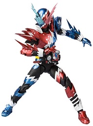 Bandai Tamashii Nations S.H. Figuarts Kamen Rider Build Rabbit Tank Sparkling Form "Kamen Rider Buil