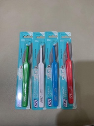 Tepe 單頭牙刷 single tuft end tuft toothbrush compact tuft