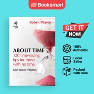 About Time - Paperback - English - 9780958246095
