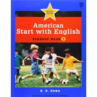 American Start with English: Student Book Level 1 (American Start with English) (新品)