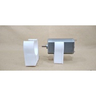 PACKAGE 180 DC 6V-12V Motor Dynamo plus PLASTIC BRACKET