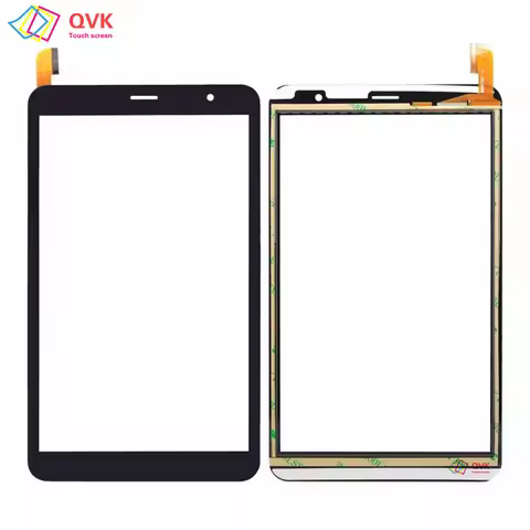 8 Inch For Sky Devices Elite T8 Plus Tablet Capacitive Touch Screen Digitizer Sensor External Glass 
