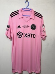 Adidas Inter Miami CF Messi 10 號球衣
