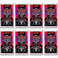 [Card packet] 2022 Topps F1 Turbo Attax