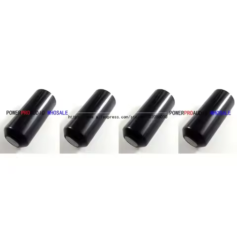 4PCS/LOTS Wireless Mic Battery Screw On Cap/Cup/Cover For shure PG24 PG288 PG58 Wireless Handheld Mi