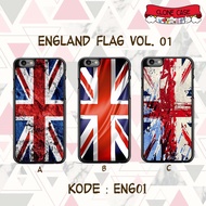 Oppo F1 F1S F1 F3 Plus A71 A83 Case - Hardcase England Flag