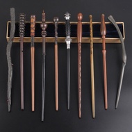 [Halloween Decorations] Harry Potter Wand Harry Potter Dumbledore Hemin Wand Metal Core Wand