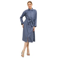 Hazelnut Indonesia - Tasya Shirts Dress - Gaun / Pakaian / Dress Wanita