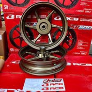 RCB SPORT RIM 500VR SP500 SP 500 [ 300/350 X13 INCH ] NMAX155 V2 & NMAX 155 V2