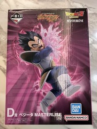 龍珠 一番賞 D賞 比達