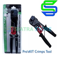 Proskit Crimping tool RJ45 Cat5 Original|Crimping tool RJ45 Cat5