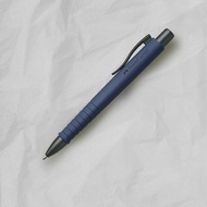 Faber-Castell QQ滑順原子筆-藍色(原廠正貨)