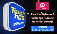 TNG | Touch N Go Pin Reload | SOFT PIN RELOAD | TNG TOP UP PIN RELOAD | MOBILE RELOAD TOP UP PIN - R