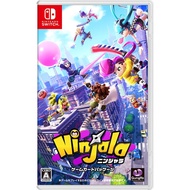 Ninjara Game Card Package Nintendo Switch Video Games From Japan Multi-Language NEW