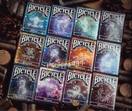 Bicycle 12星座 Constellation V2 Playing Cards Poker Deck USPCC 白羊座 金牛座 雙子座 巨蟹座 獅子座 處女座 水瓶座 天蠍座 射手座 山羊座