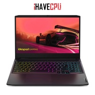 iHAVECPU NOTEBOOK (โน้ตบุ๊ค) LENOVO IDEAPAD GAMING 3 15ACH6-82K2027UTA (SHADOW BLACK)