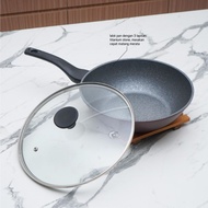 Ecoramic TITAN STONE WOKPAN 28CM