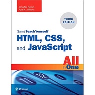 [sgstock] HTML, CSS, and JavaScript All in One: Covering HTML5, CSS3, and ES6, Sams Teach Yourself -