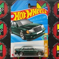 Hot Wheels C 25 Mercedes Benz 500 E