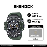 Jam Tangan G-shock Mudmaster GWG-B1000-3ADR Analog Digital