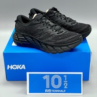 ✴️特價 Hoka One One Gaviota 4 Running Shoes in Black ( 黑色跑步鞋 bondi 7 8 9 )