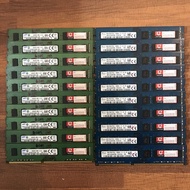 RAM PC DDR3 8Gb 4Gb Bus 1600Mhz Bus 1333Mhz