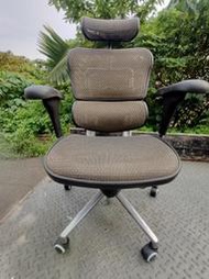 Ergohuman Standard 人體工學椅，品相如圖，內容有詳述，提問前請先詳閱，虧售7000元。