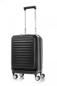 AMERICAN TOURISTER - FRONTEC 行李箱 54厘米/19吋 (可擴充) TSA AM - 黑色