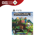 Minecraft Full Game (PS4 & PS5) Digital Download Activated