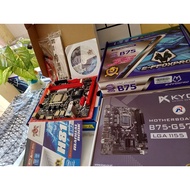 New Mobo H61 B76 processor i7 3770 3.4Ghz ddr3 socket 1155