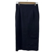 UNITED ARROWS Skirt Size 4 dark Navy Women Rose Direct from Japan Secondhand