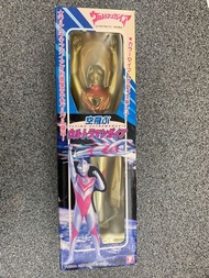 超人佳亞電池飛行著燈