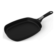 Weber Q Frying Pan - detachable handle