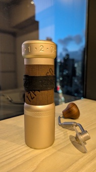 1Zpresso K Ultra Coffee Hand Grinder
