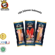 Sosis kanzler viral sosej gochujang dan bakso hot
