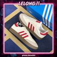 SNEAKERS WHITE RED | LELONG 